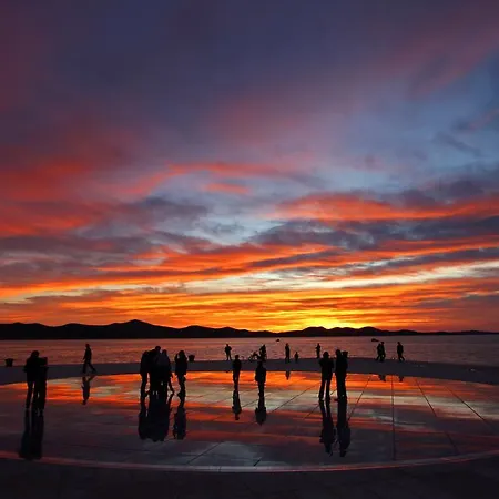 Lägenhet Varos Zadar