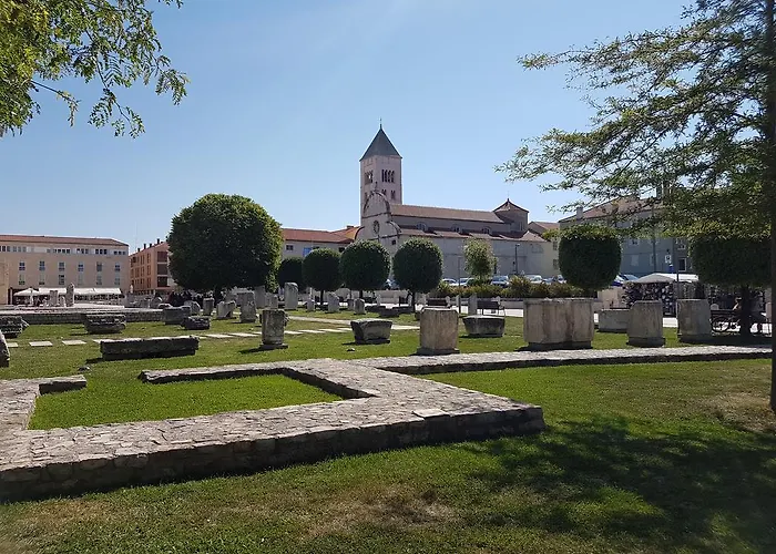 Lejlighed Varos Zadar