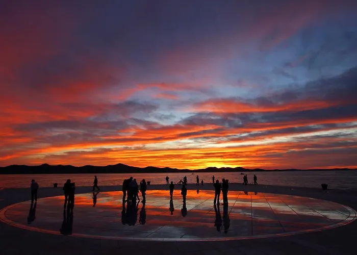 Lejlighed Varos Zadar