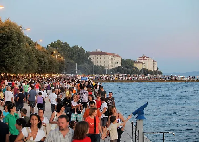 Varos * Zadar